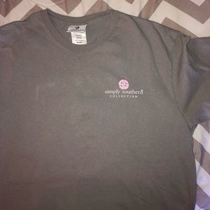 Simply Southern t-shirt